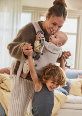 Baby Carrier Harmony - Light beige