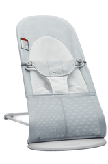Bouncer Balance Soft - Silver/White