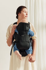 Baby Carrier Free - Black
