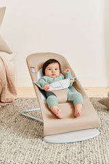 Bouncer Balance Soft - Beige/Gray
