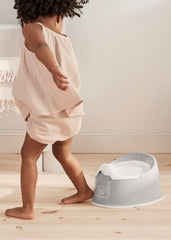Smart Potty - Gray/White
