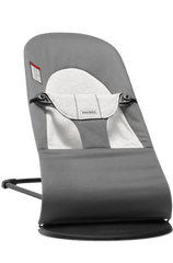 Bouncer Balance Soft - Dark gray/Gray