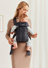 Baby Carrier Mini - Anthracite