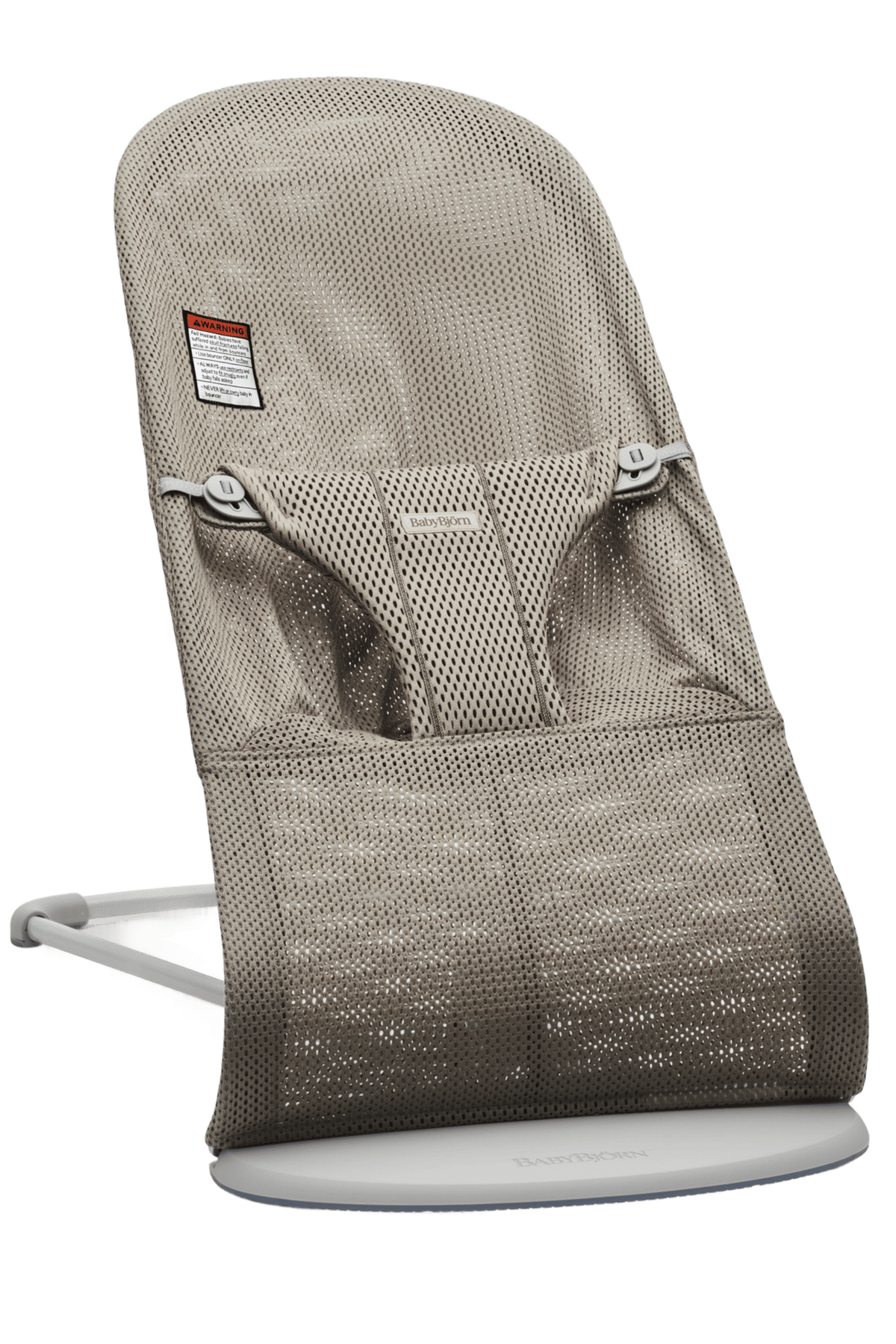 Bouncer Bliss - Gray Beige