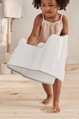 Potty Chair - White/Gray