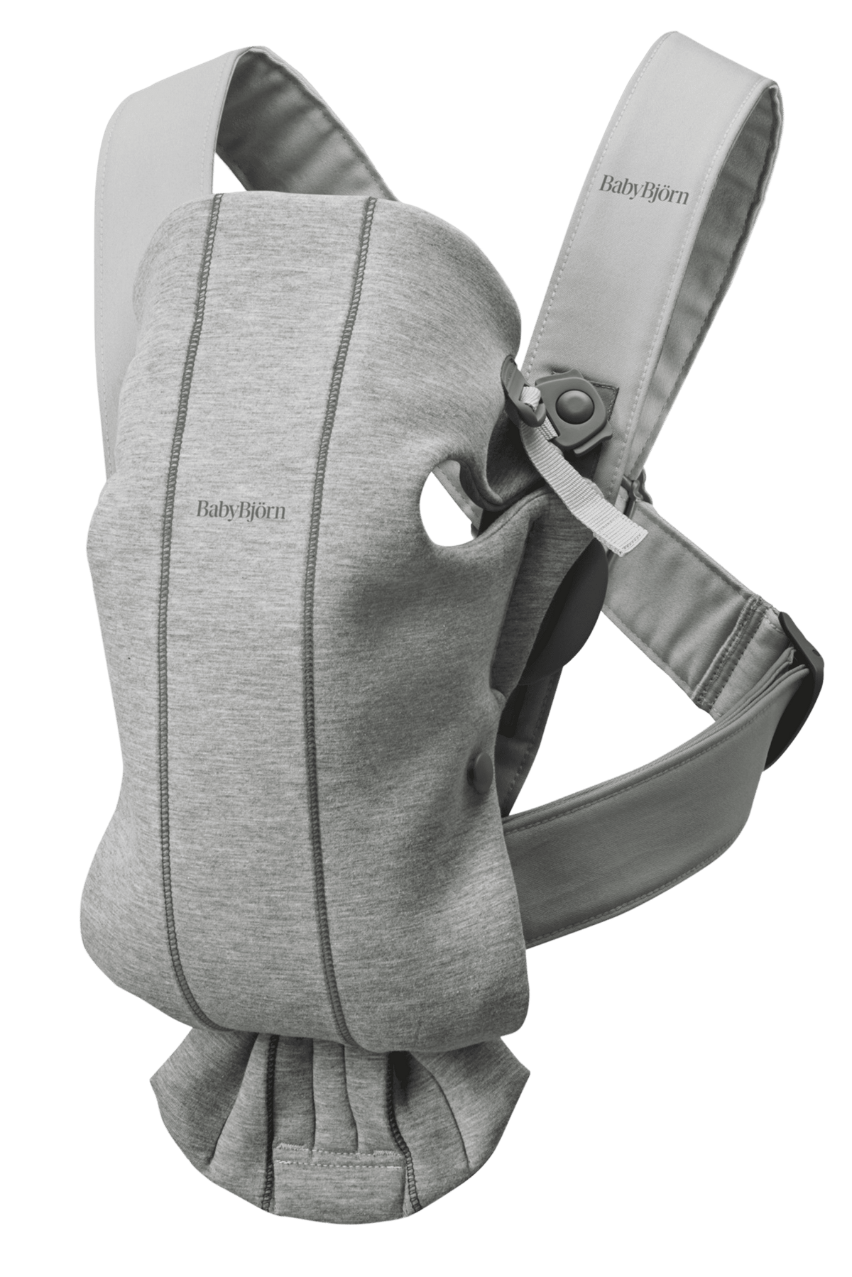Baby Carrier Mini - Light gray