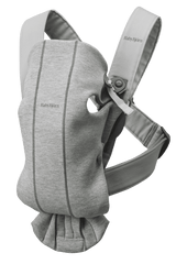 Baby Carrier Mini - Light gray