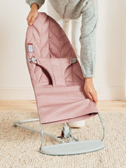 Extra Fabric Seat for Bouncer Bliss - Dusty pink