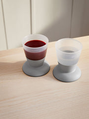 Baby Cup, 2-pack - Gray