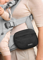 Pocket Pouch for Baby Carrier - Black
