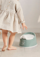 Smart Potty - Deep green/White
