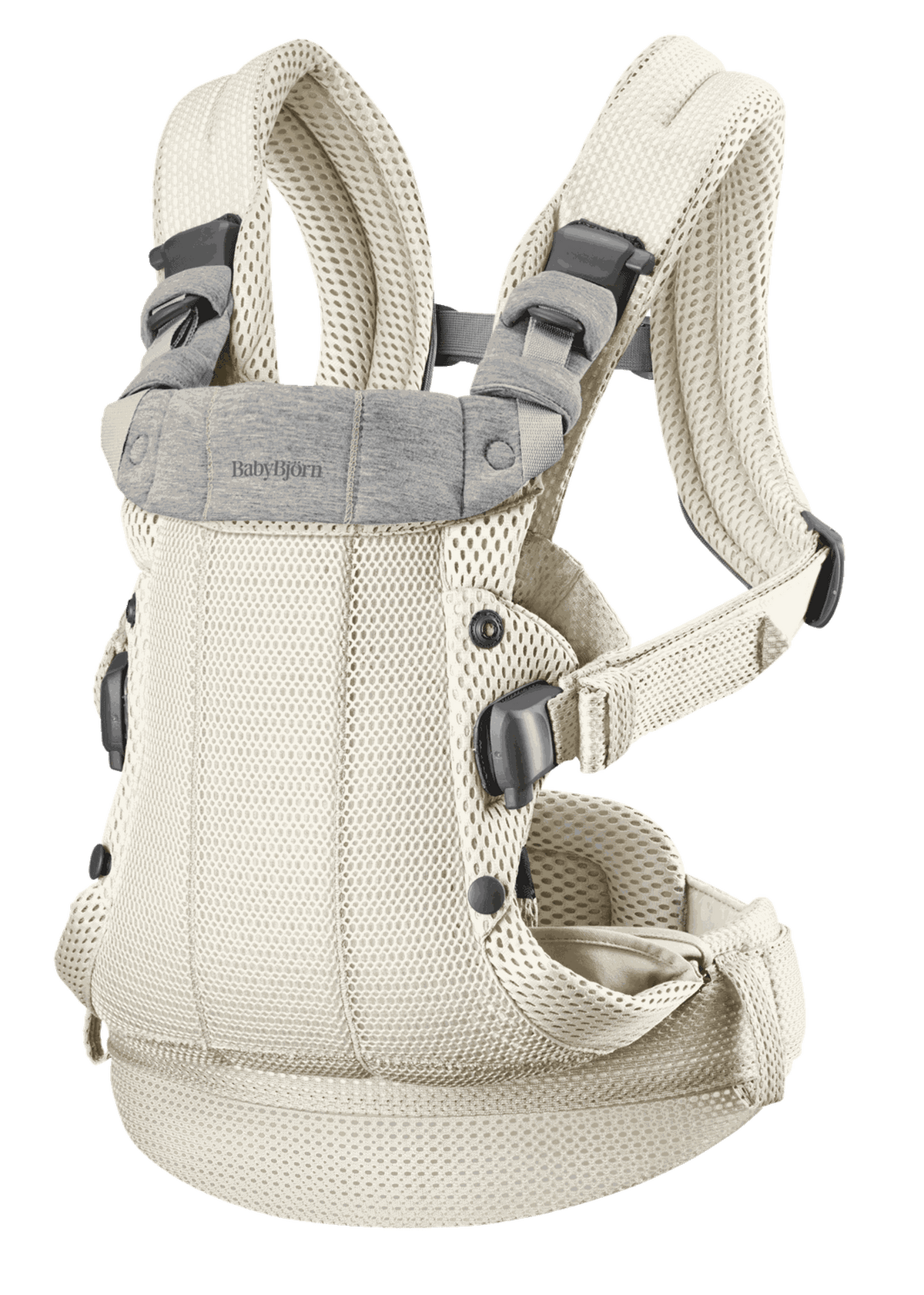 Baby Carrier Harmony - Cream