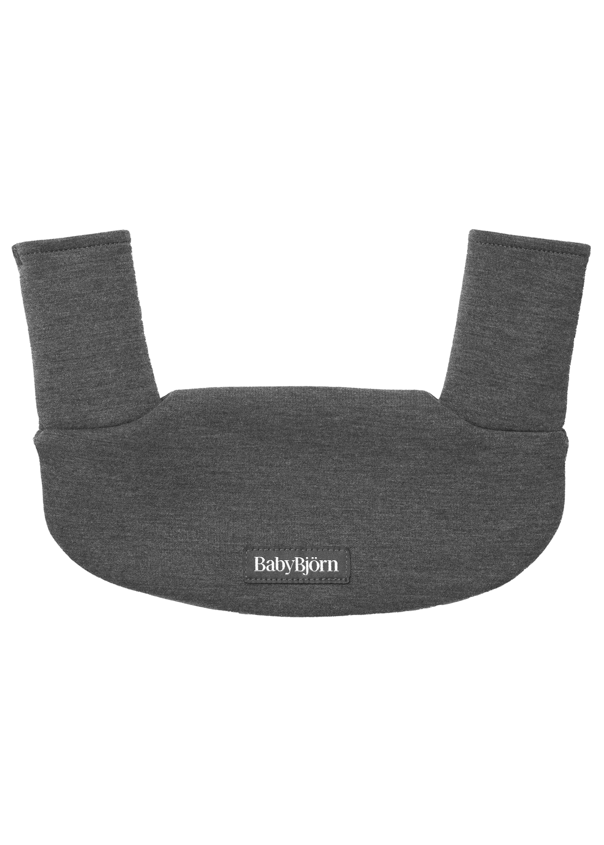 Bib for Baby Carrier Harmony - Dark gray