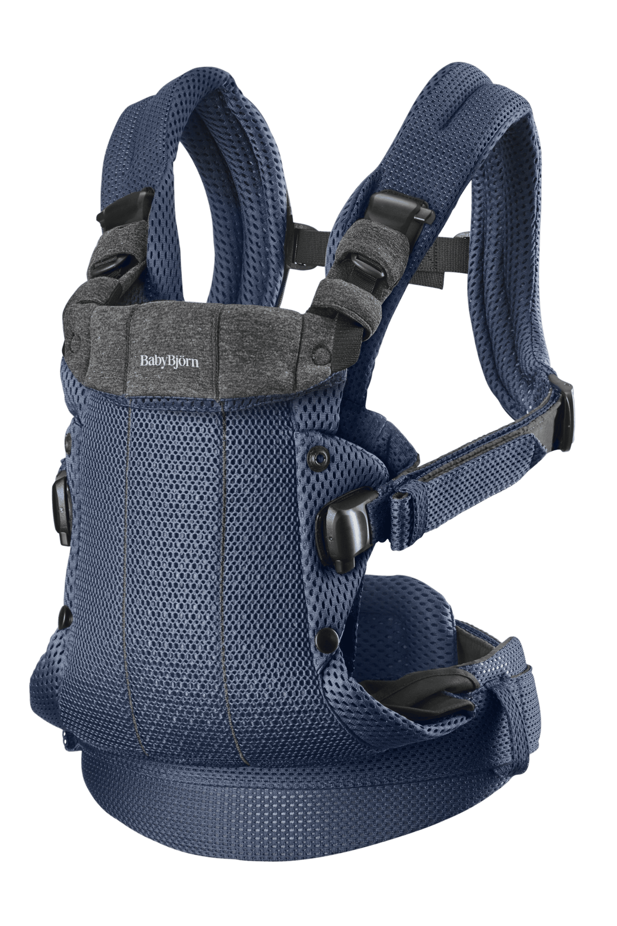 Baby Carrier Harmony - Navy blue
