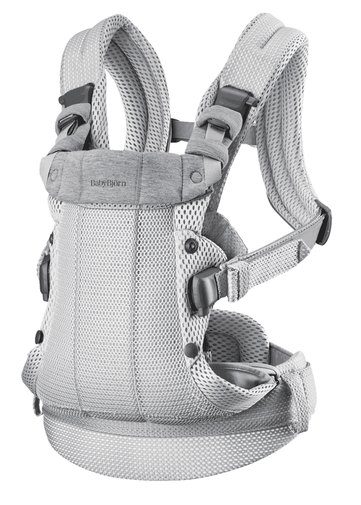 Baby Carrier Harmony - Silver