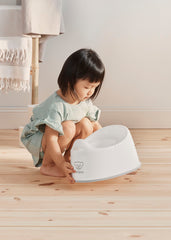 Smart Potty - White/Gray