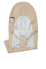 Extra Fabric Seat for Bouncer Balance Soft - Beige/Gray