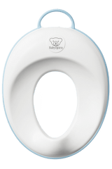 Toilet Training Seat - White/Turquoise