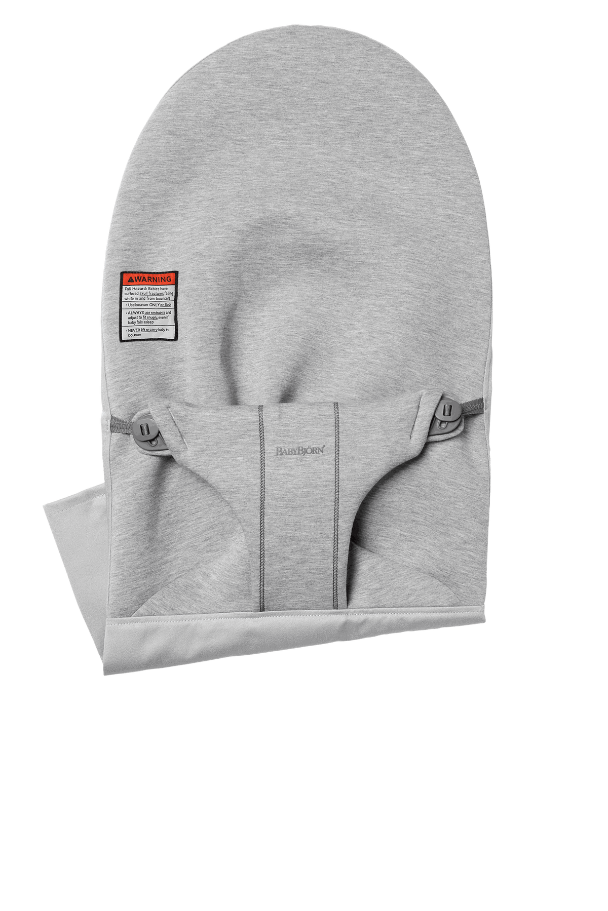 Extra Fabric Seat for Bouncer Bliss - Light gray
