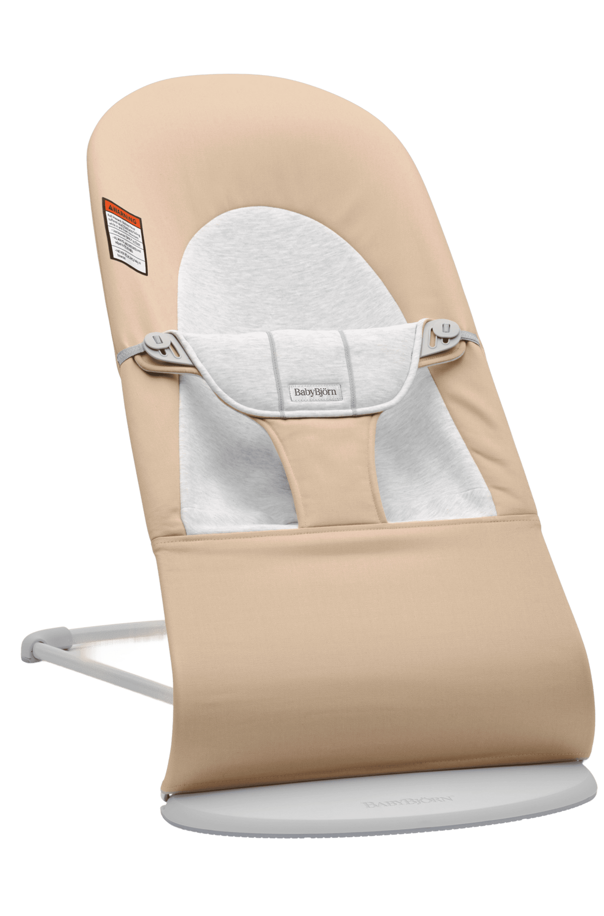 Bouncer Balance Soft - Beige/Gray