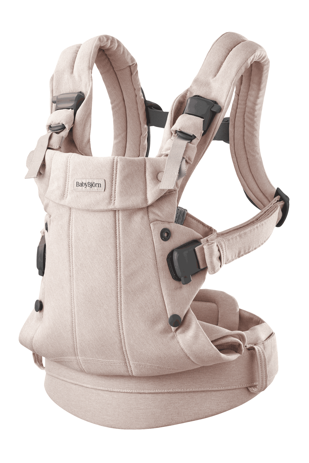 Baby Carrier Harmony - Light pink