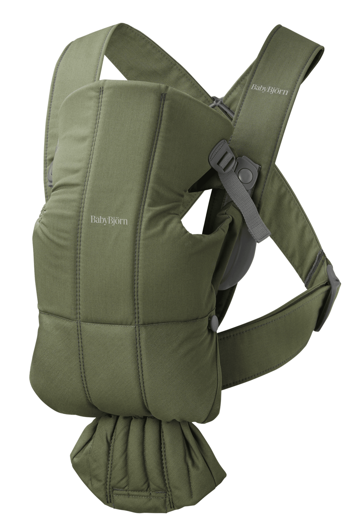 Baby Carrier Mini - Dark green