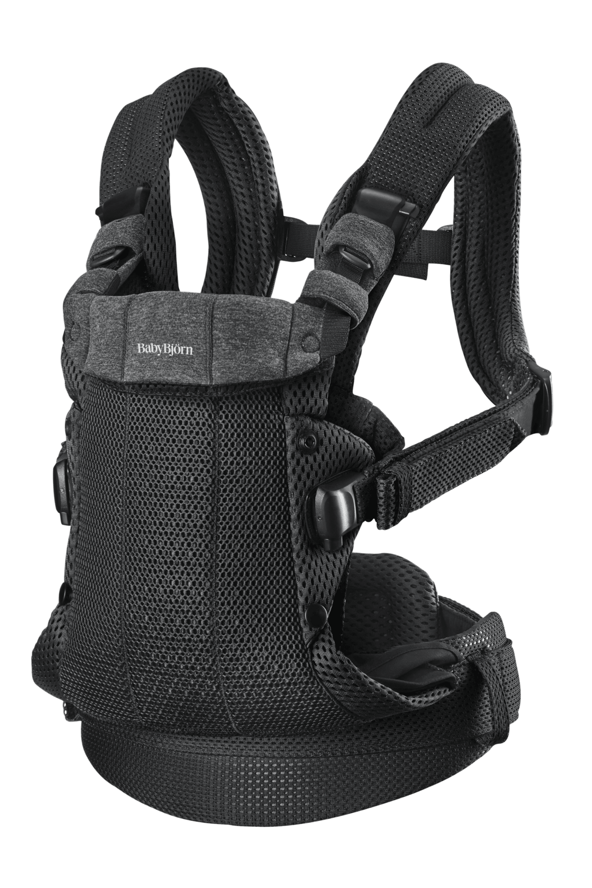 Baby Carrier Harmony - Black
