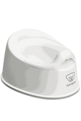 Smart Potty - White/Gray