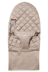 Extra Fabric Seat for Bouncer Bliss - Sand gray