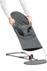 Extra Fabric Seat for Bouncer Bliss - Anthracite