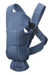 Baby Carrier Mini - Vintage indigo