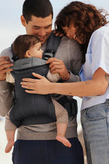 Baby Carrier Harmony - Anthracite