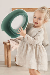 Smart Potty - Deep green/White