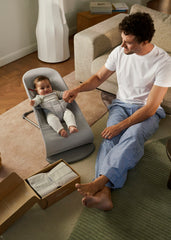 Bouncer Balance Soft - Light gray