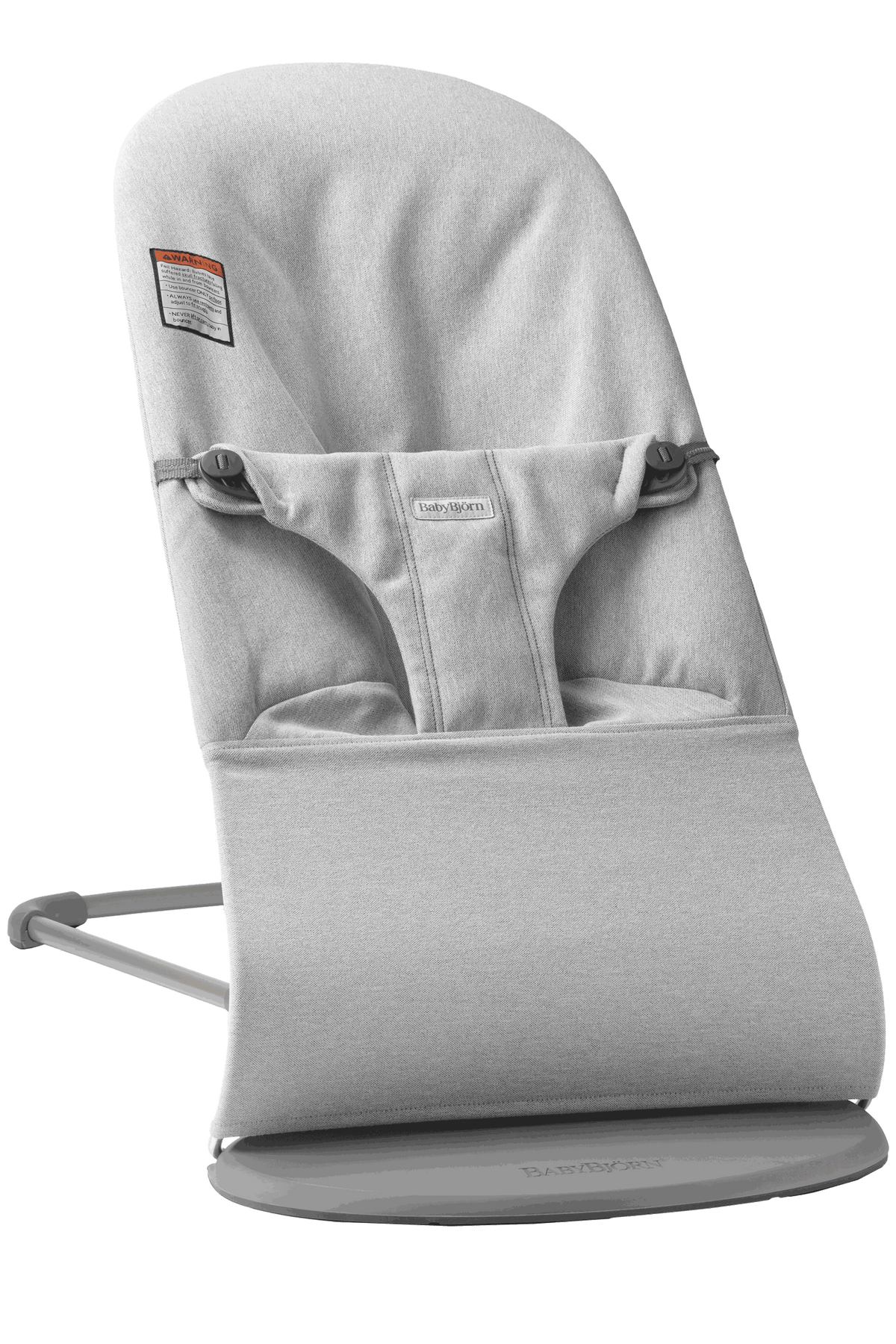 Bouncer Bliss - Light gray