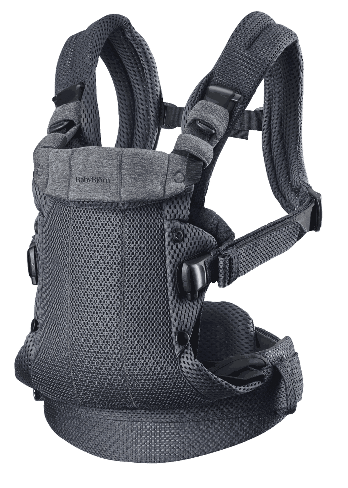 Baby Carrier Harmony - Anthracite