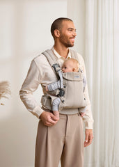 Baby Carrier Harmony - Light beige