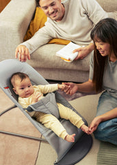 Bouncer Balance Soft - Light gray