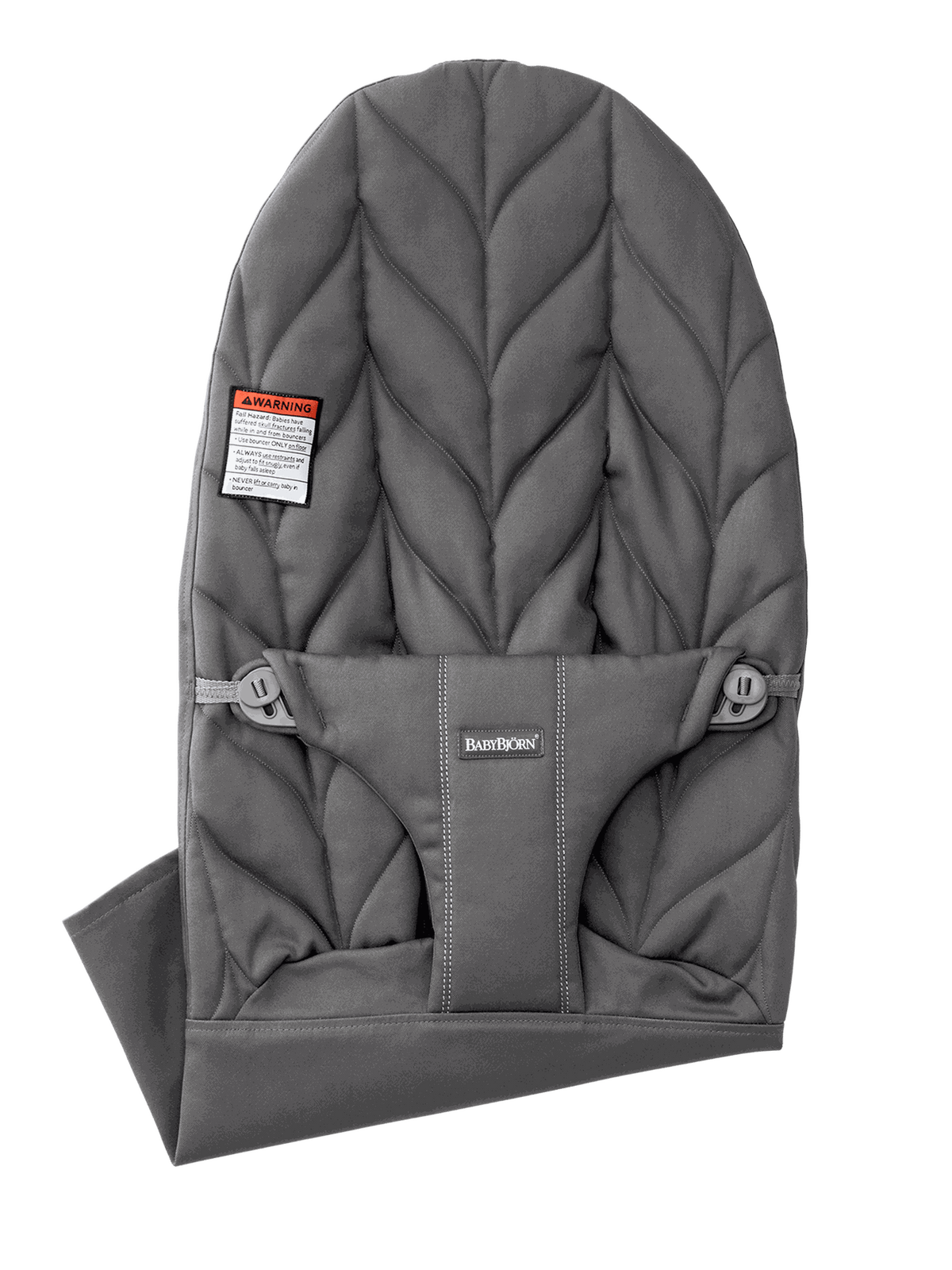 Extra Fabric Seat for Bouncer Bliss - Anthracite