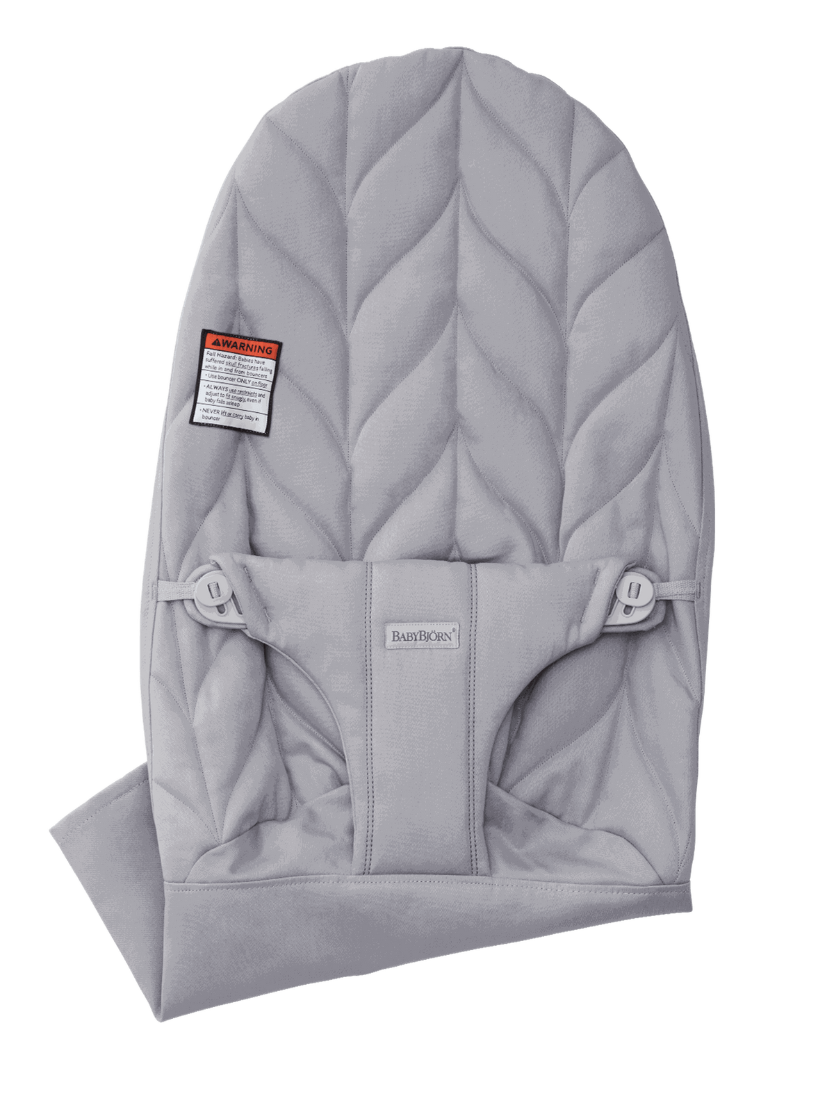 Extra Fabric Seat for Bouncer Bliss - Light gray
