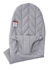 Extra Fabric Seat for Bouncer Bliss - Light gray