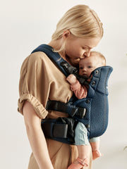 Baby Carrier Harmony - Navy blue