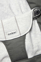 Extra Fabric Seat for Bouncer Balance Soft - Dark gray/Gray