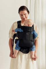 Baby Carrier Free - Black