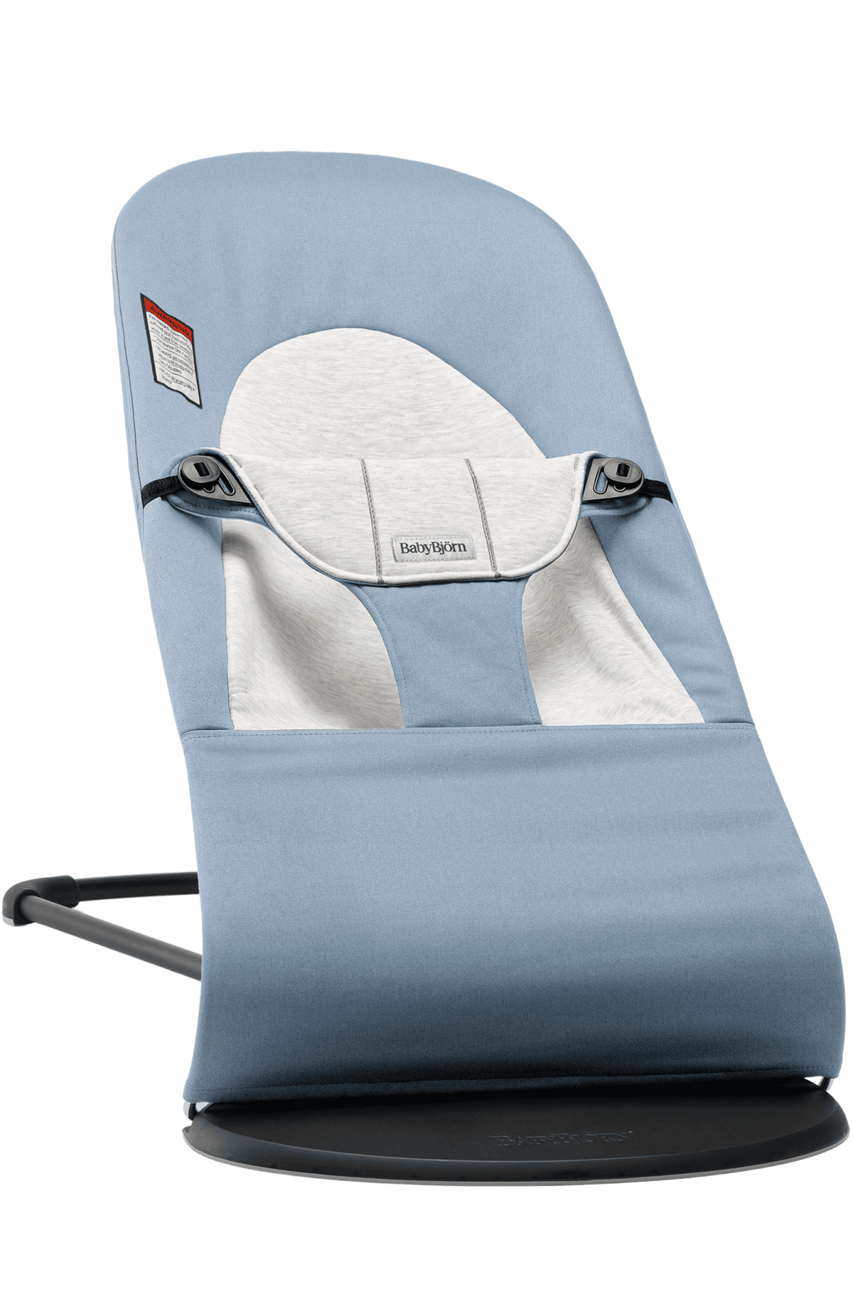Bouncer Balance Soft - Blue/Gray