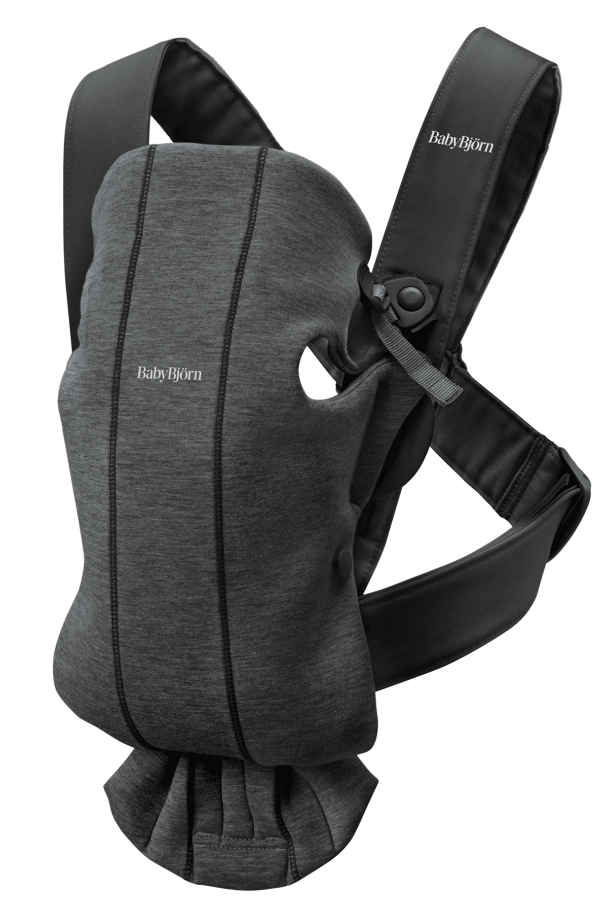 Baby Carrier Mini - Charcoal gray