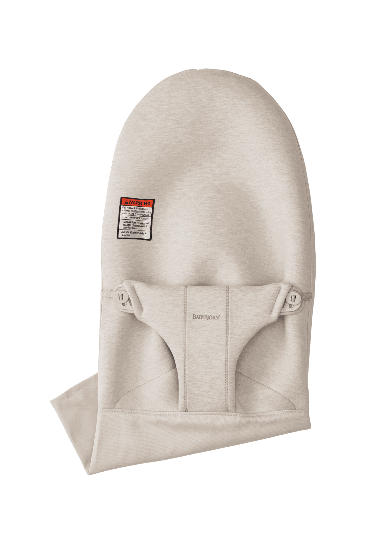 Extra Fabric Seat for Bouncer Bliss - Light beige