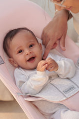 Bouncer Balance Soft - Light pink/Gray