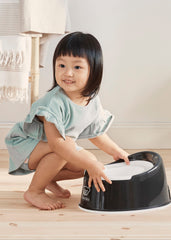 Smart Potty - Black/White