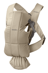 Baby Carrier Mini - Beige
